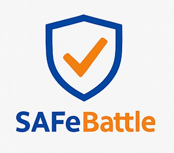 SAFe-Battle logo